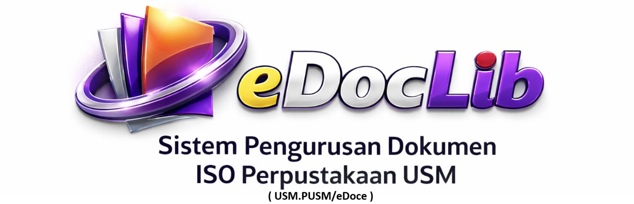 Sistem Pengurusan Dokumen ISO Perpustakaan USM